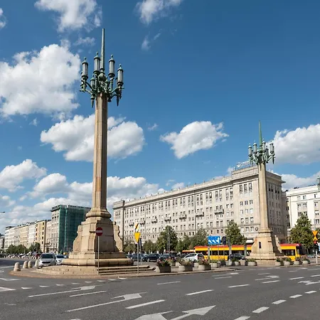 Plac Politechniki Cosy By Bookinghost Apartment Warsaw