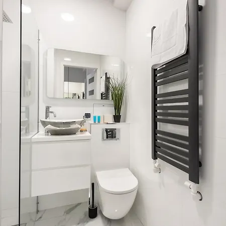 Plac Politechniki Cosy By Bookinghost Апартаменты