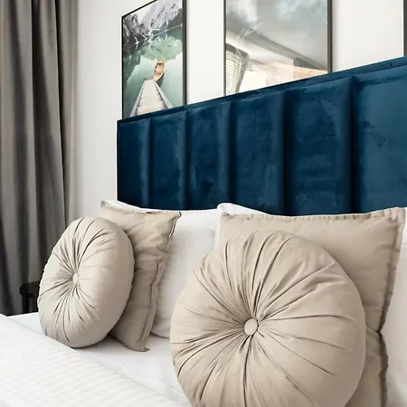 Апартаменты Plac Politechniki Cosy By Bookinghost *