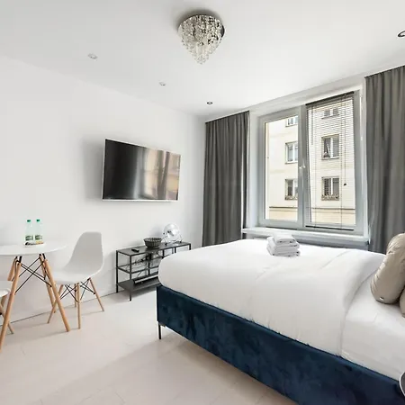 Plac Politechniki Cosy Apartment Warsaw