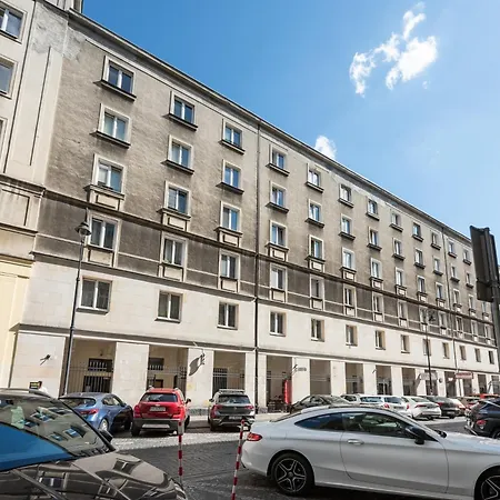 Plac Politechniki Cosy By Bookinghost Varsóvia