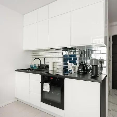 Plac Politechniki Cosy By Bookinghost * Варшава